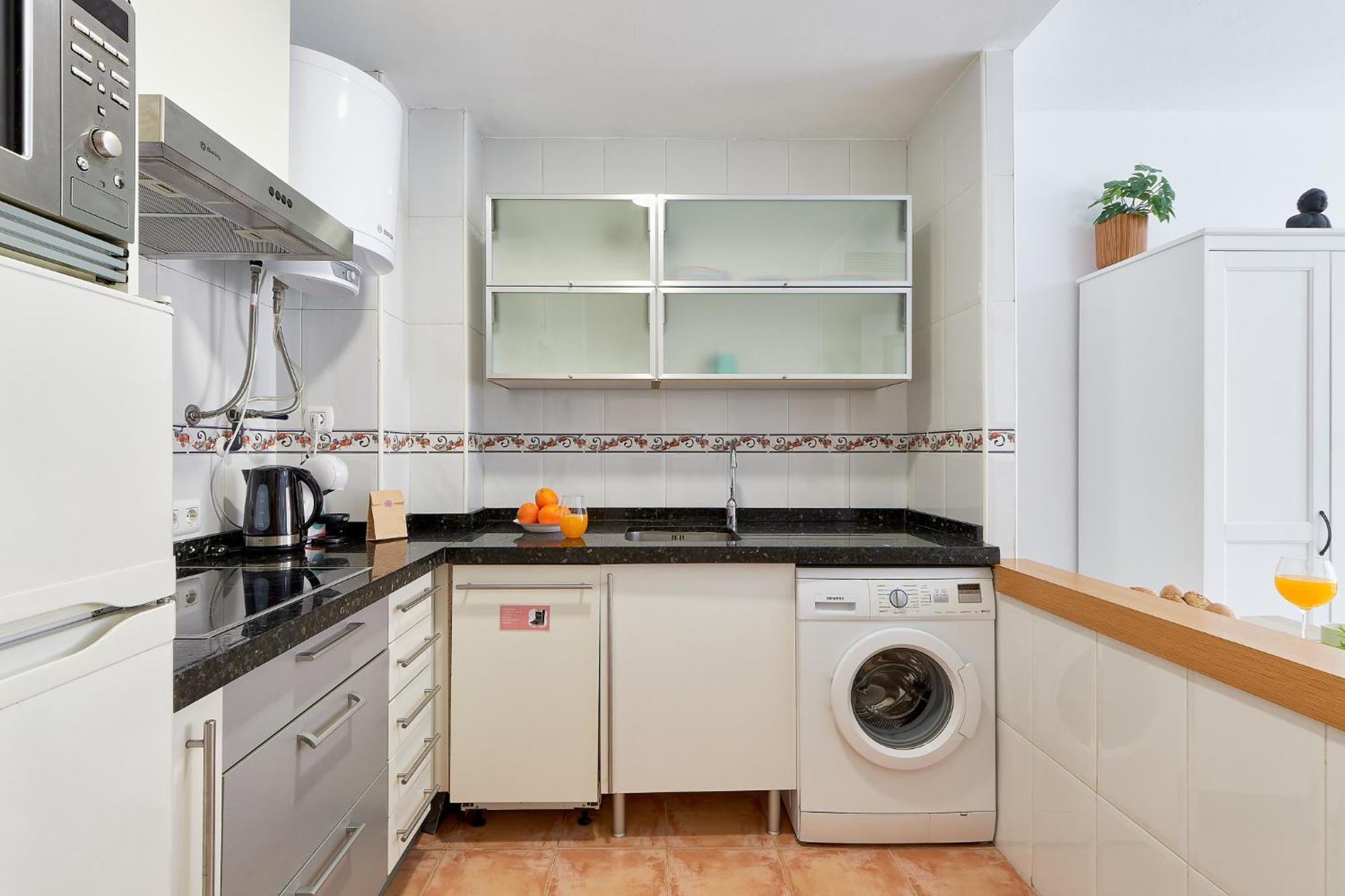 House Of Sea Apartment Малага Екстериор снимка
