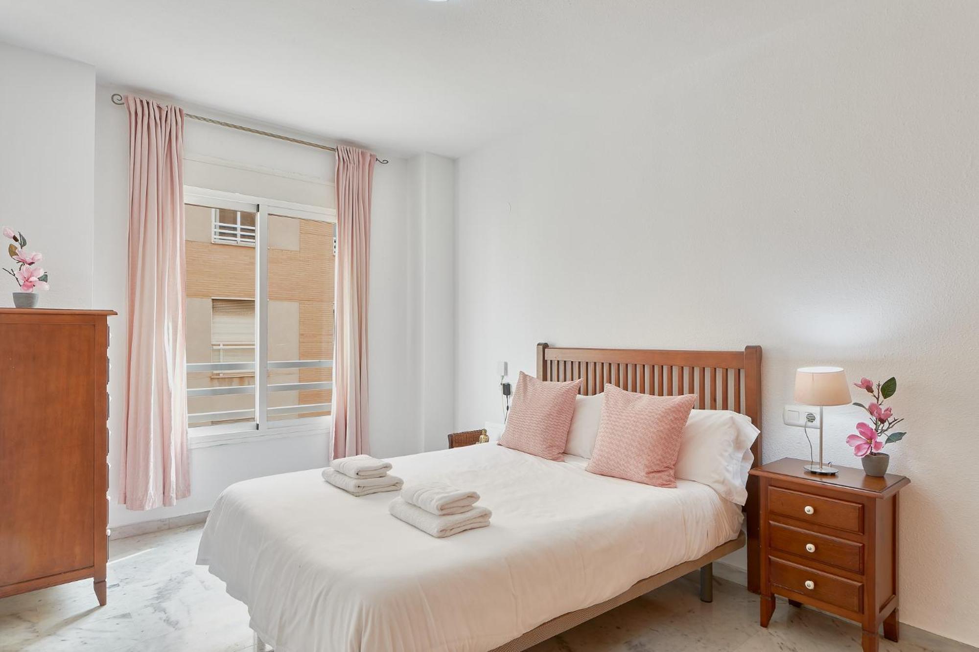 House Of Sea Apartment Малага Екстериор снимка