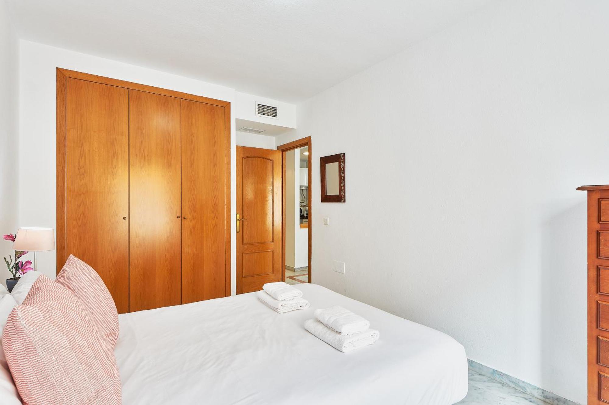 House Of Sea Apartment Малага Екстериор снимка