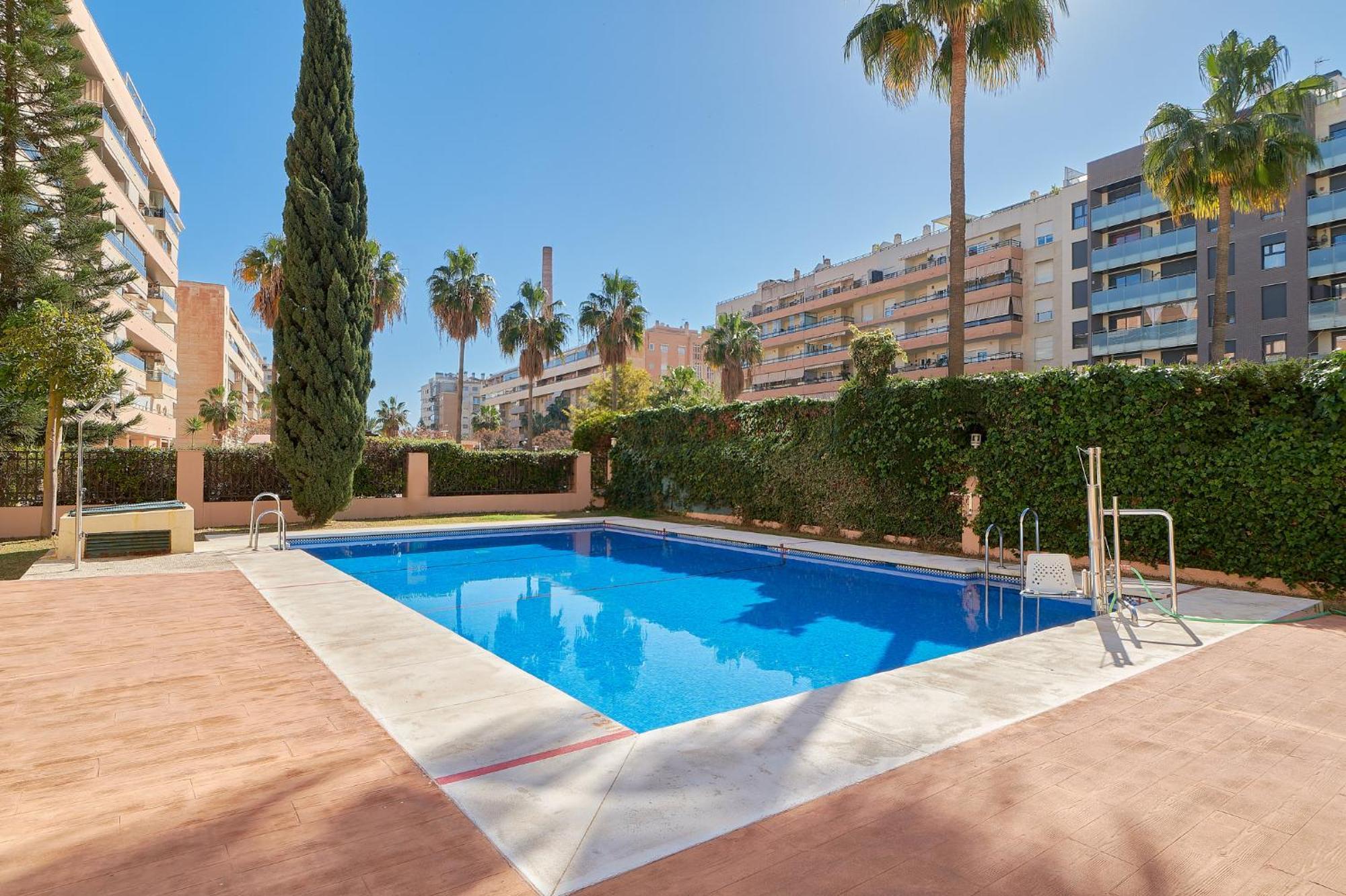 House Of Sea Apartment Малага Екстериор снимка