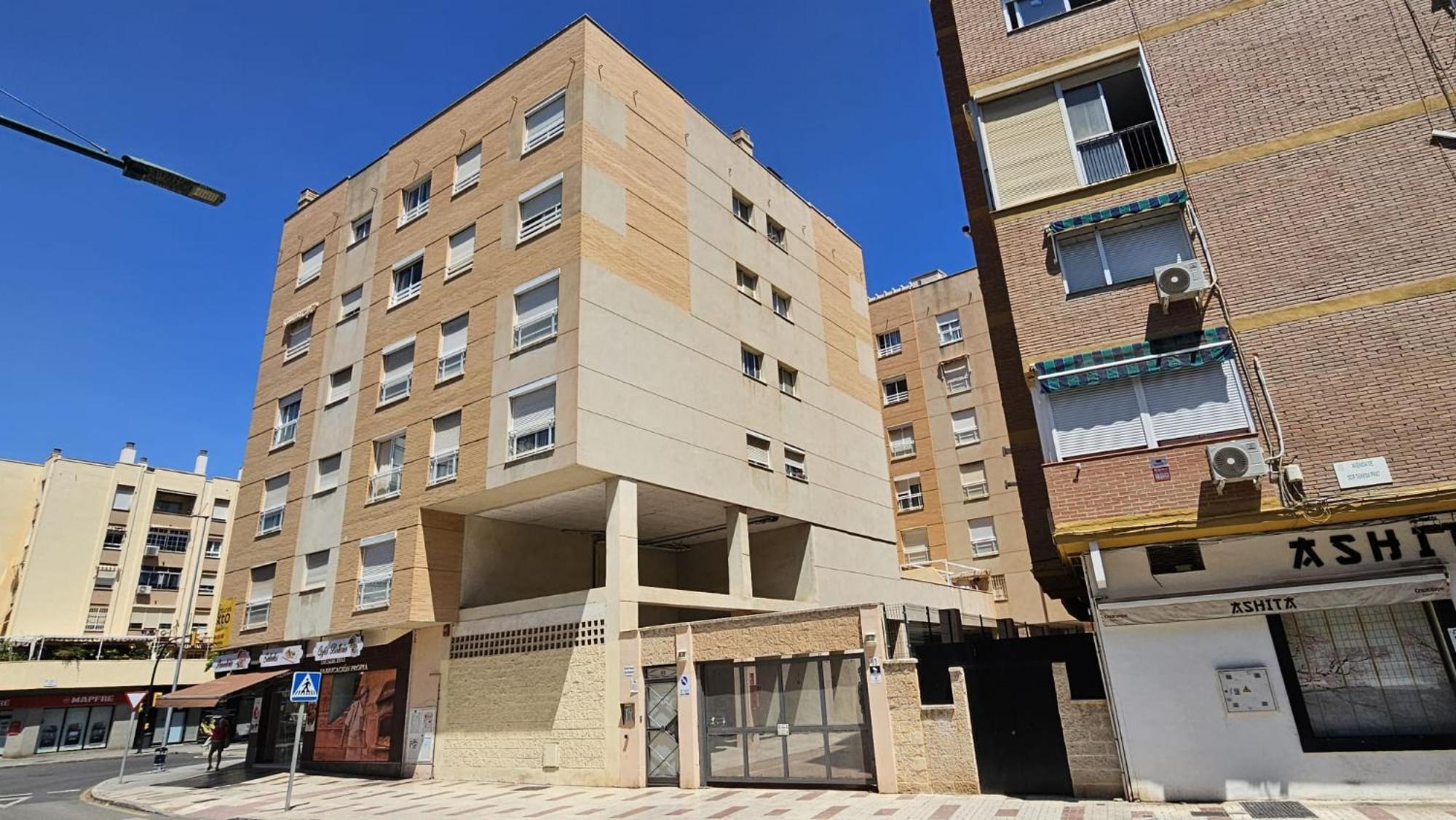 House Of Sea Apartment Малага Екстериор снимка